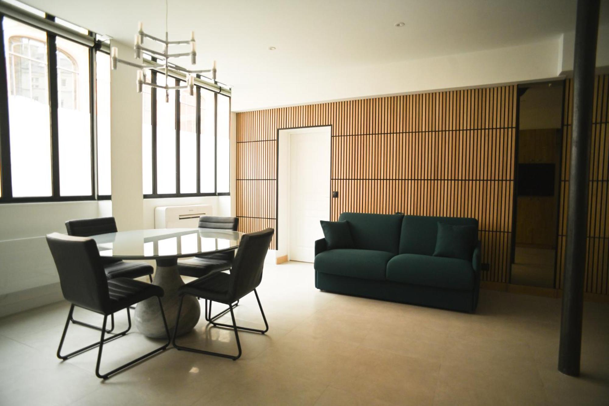 Loft 1 Bedroom Jardin Des Plantes Ac By Lcc Agency Παρίσι Εξωτερικό φωτογραφία