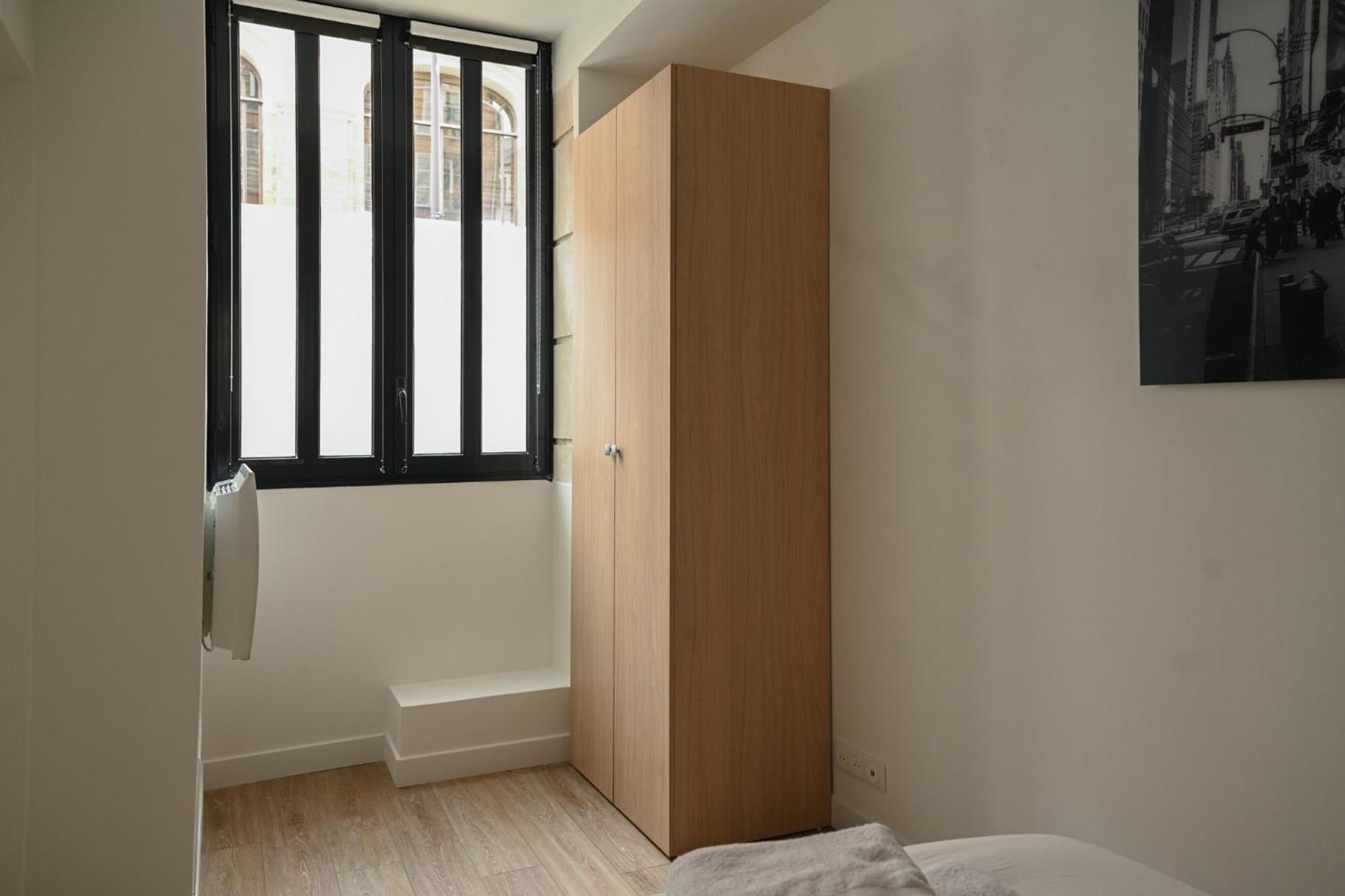 Loft 1 Bedroom Jardin Des Plantes Ac By Lcc Agency Παρίσι Εξωτερικό φωτογραφία