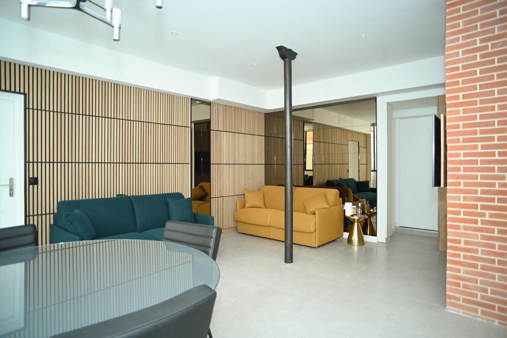 Loft 1 Bedroom Jardin Des Plantes Ac By Lcc Agency Παρίσι Εξωτερικό φωτογραφία