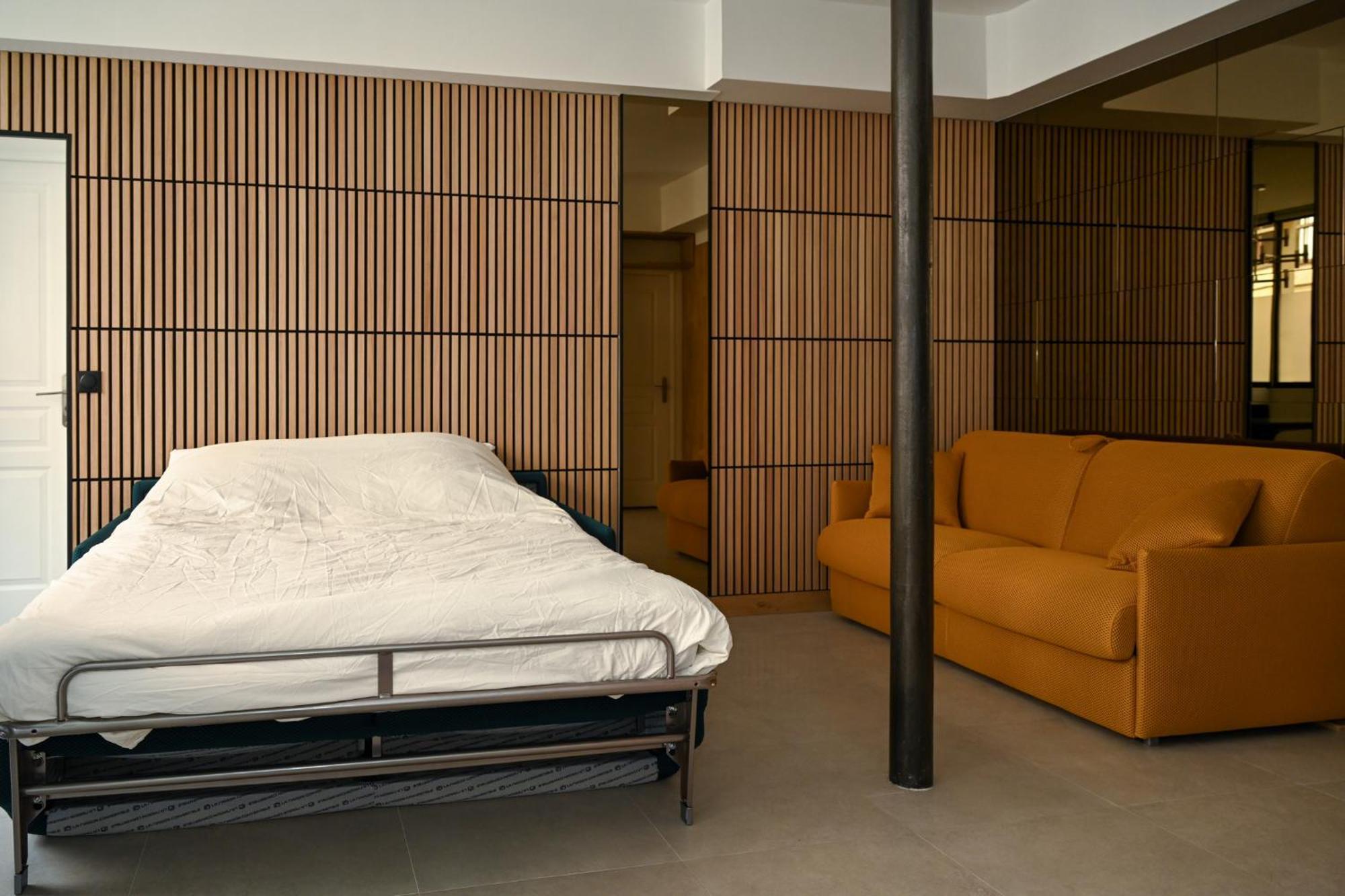 Loft 1 Bedroom Jardin Des Plantes Ac By Lcc Agency Παρίσι Εξωτερικό φωτογραφία