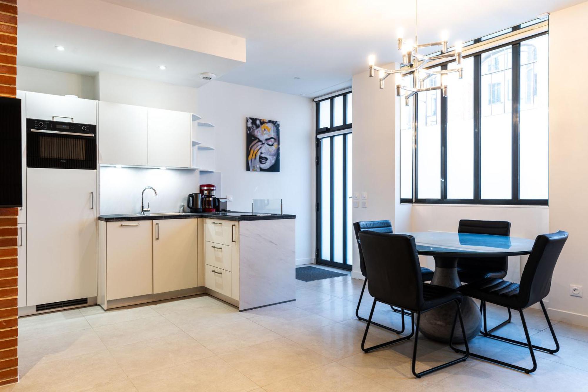 Loft 1 Bedroom Jardin Des Plantes Ac By Lcc Agency Παρίσι Εξωτερικό φωτογραφία
