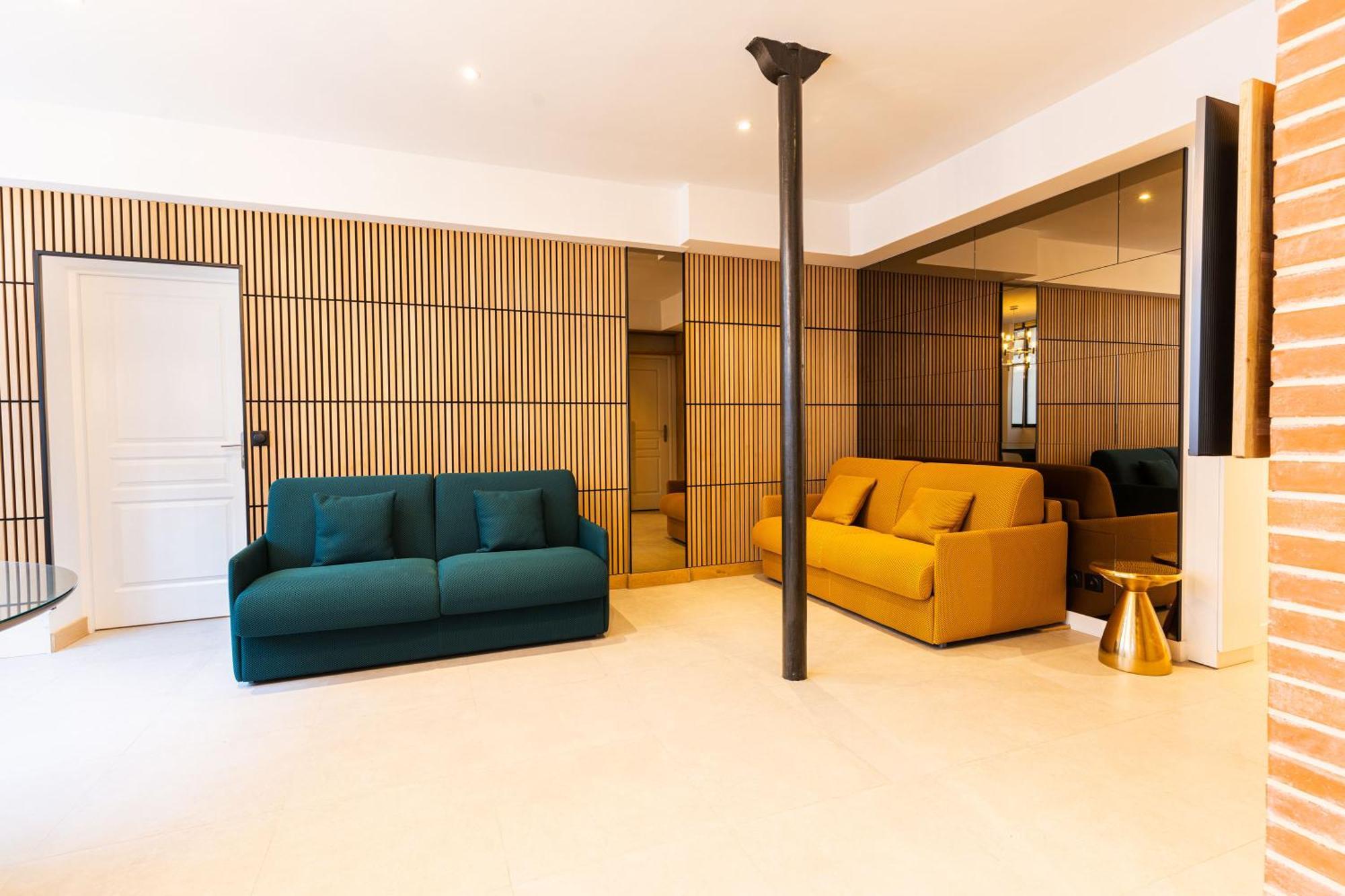Loft 1 Bedroom Jardin Des Plantes Ac By Lcc Agency Παρίσι Εξωτερικό φωτογραφία