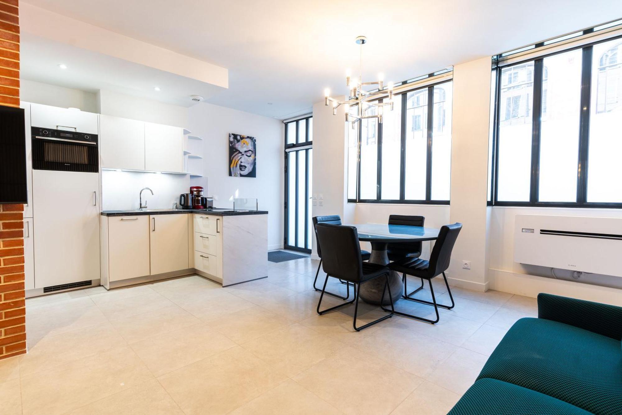 Loft 1 Bedroom Jardin Des Plantes Ac By Lcc Agency Παρίσι Εξωτερικό φωτογραφία