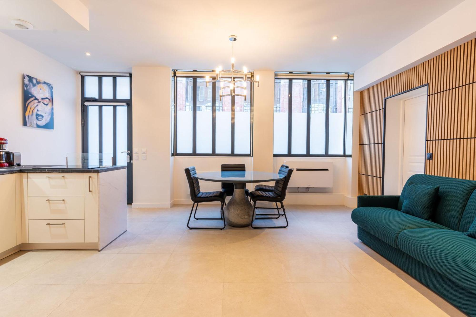 Loft 1 Bedroom Jardin Des Plantes Ac By Lcc Agency Παρίσι Εξωτερικό φωτογραφία