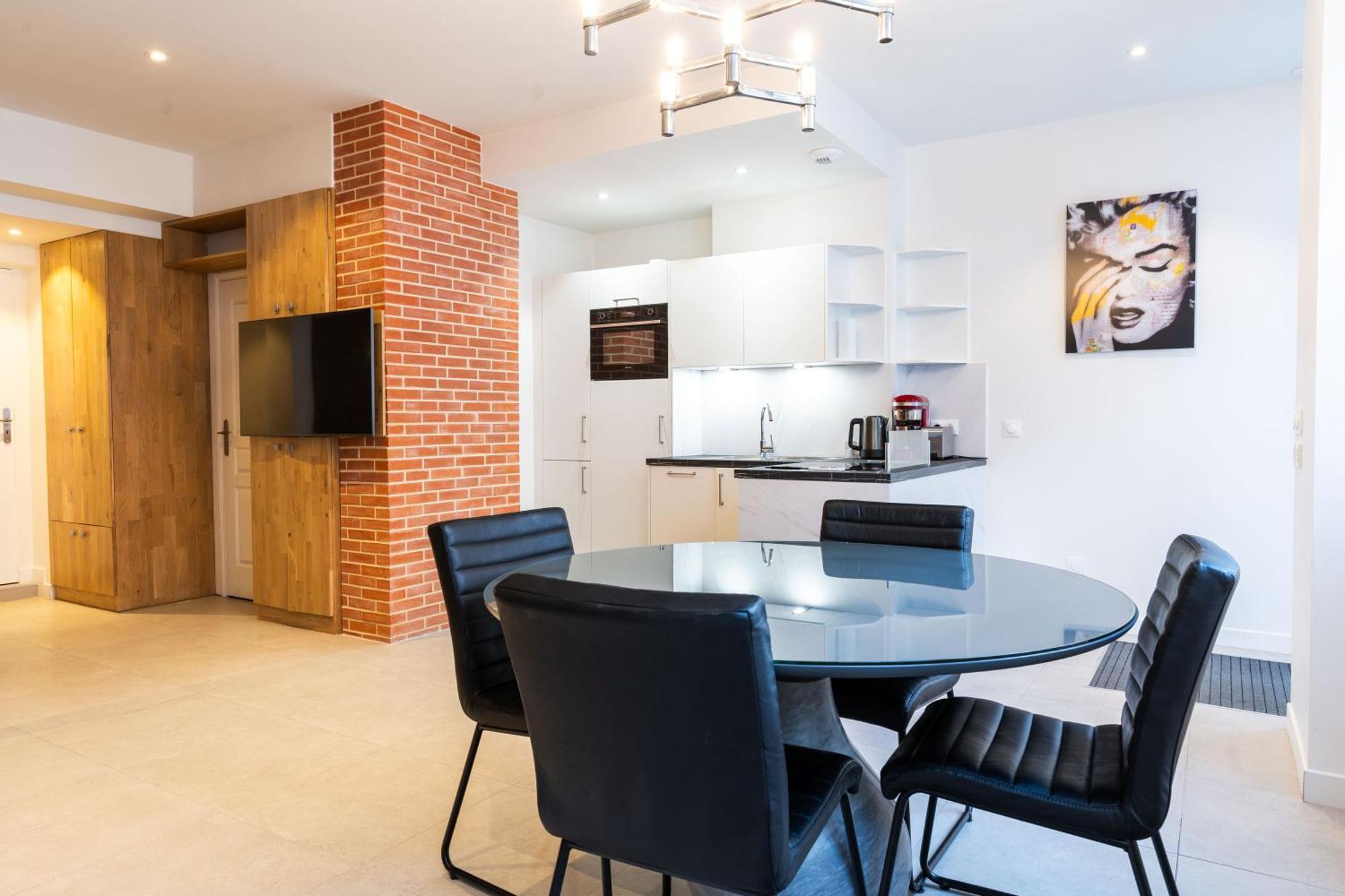 Loft 1 Bedroom Jardin Des Plantes Ac By Lcc Agency Παρίσι Εξωτερικό φωτογραφία