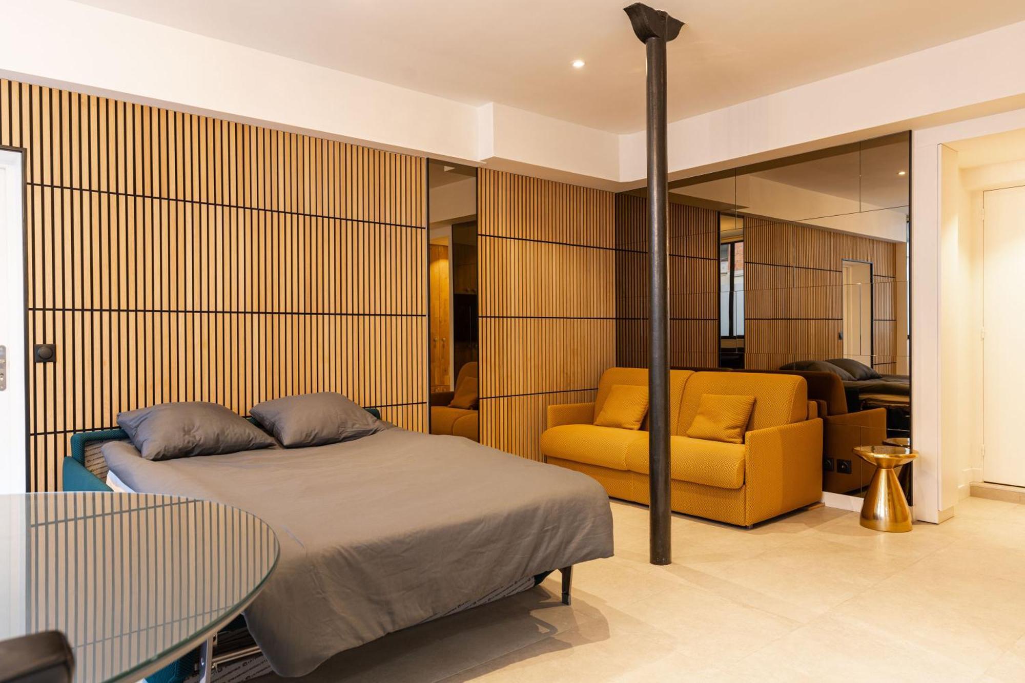 Loft 1 Bedroom Jardin Des Plantes Ac By Lcc Agency Παρίσι Εξωτερικό φωτογραφία