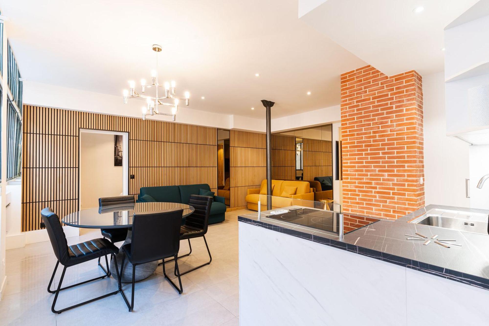 Loft 1 Bedroom Jardin Des Plantes Ac By Lcc Agency Παρίσι Εξωτερικό φωτογραφία