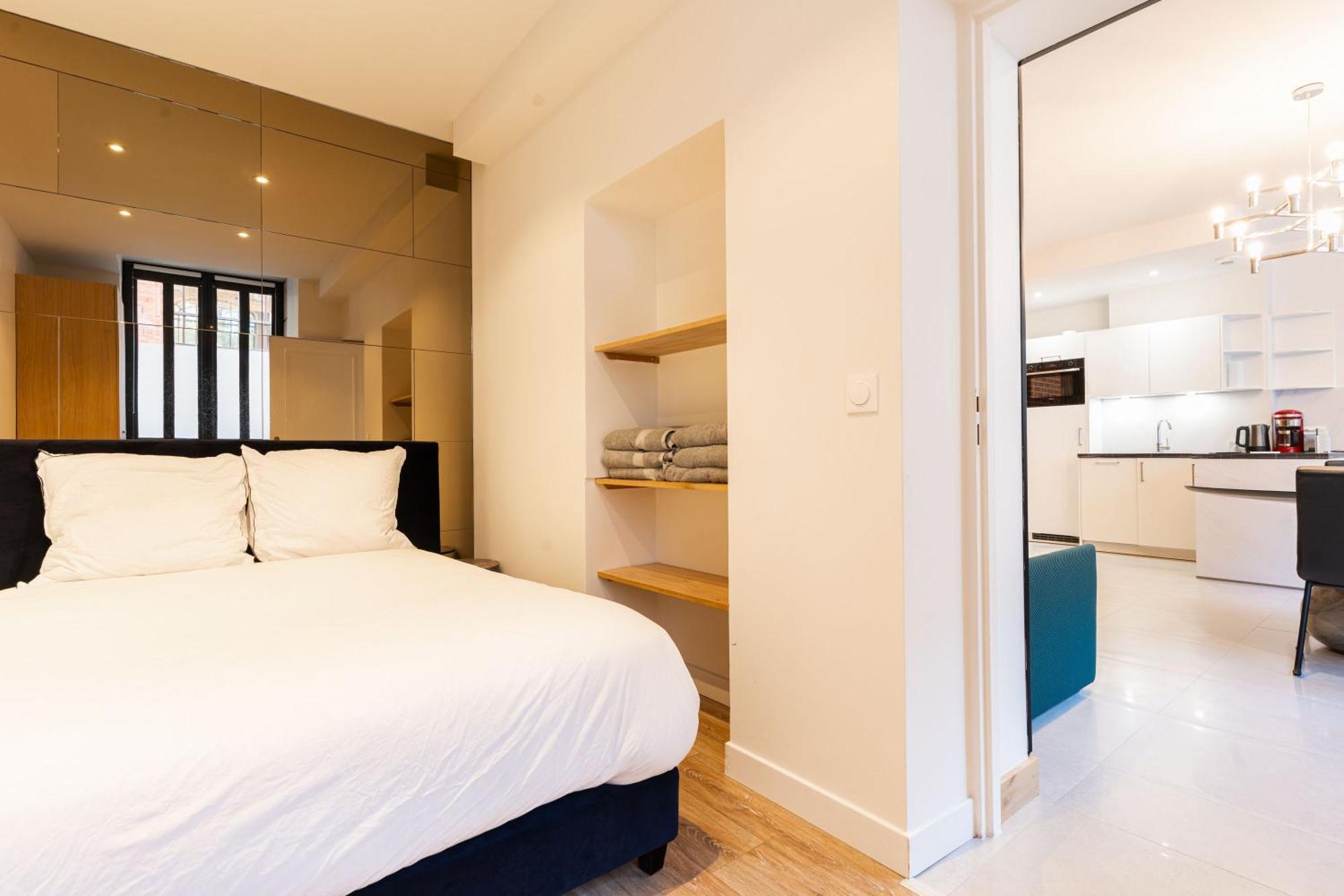 Loft 1 Bedroom Jardin Des Plantes Ac By Lcc Agency Παρίσι Εξωτερικό φωτογραφία