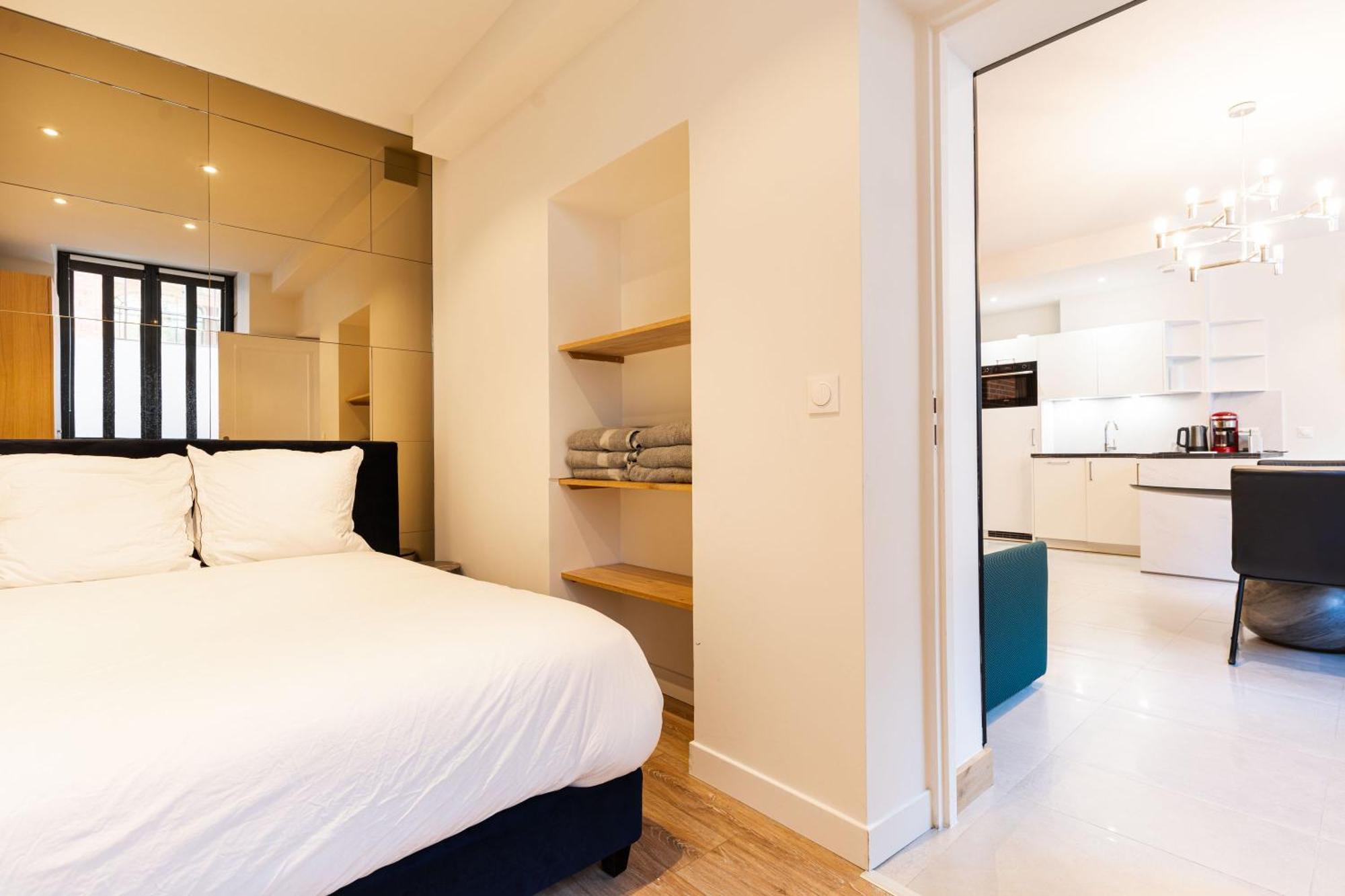 Loft 1 Bedroom Jardin Des Plantes Ac By Lcc Agency Παρίσι Εξωτερικό φωτογραφία