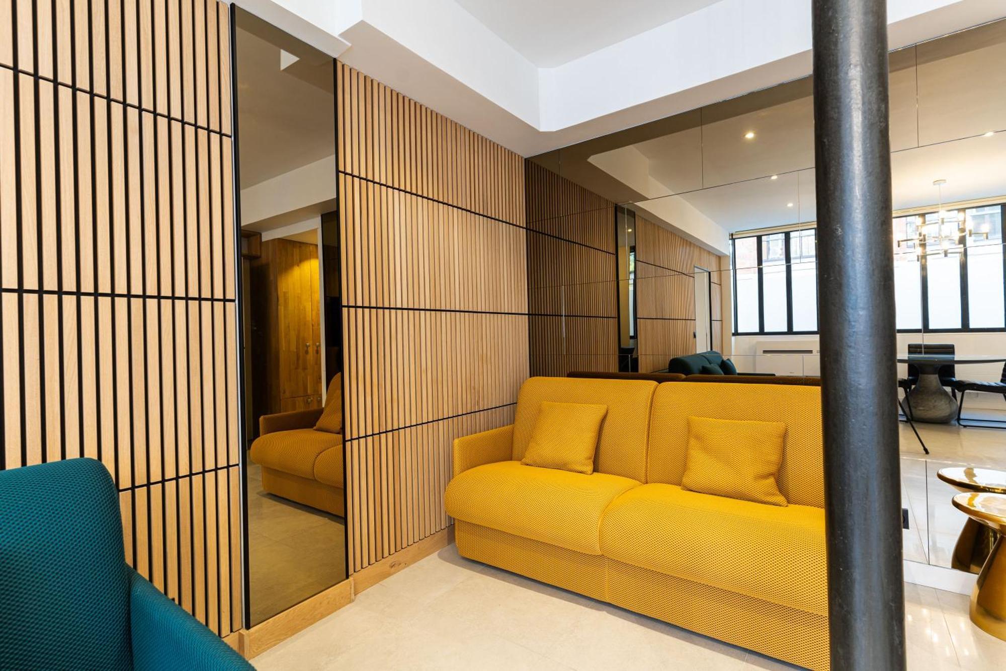 Loft 1 Bedroom Jardin Des Plantes Ac By Lcc Agency Παρίσι Εξωτερικό φωτογραφία