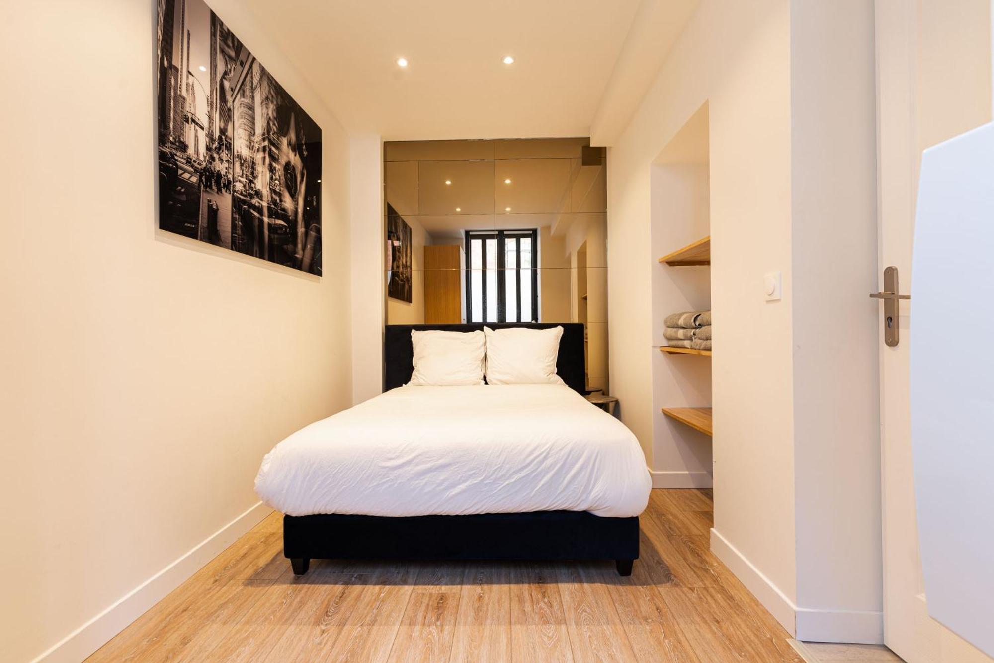 Loft 1 Bedroom Jardin Des Plantes Ac By Lcc Agency Παρίσι Εξωτερικό φωτογραφία